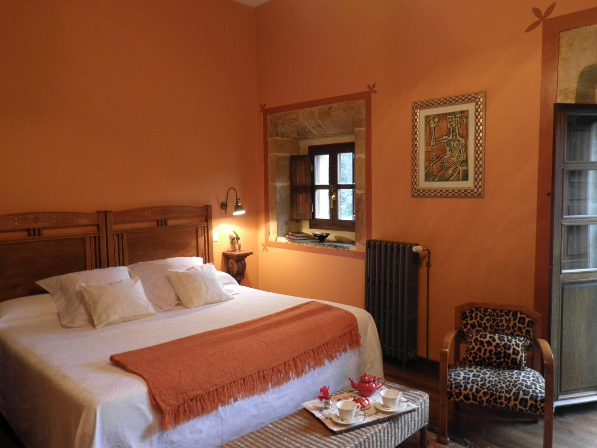 Casona De San Pantaleon De Aras Hotel Exterior photo
