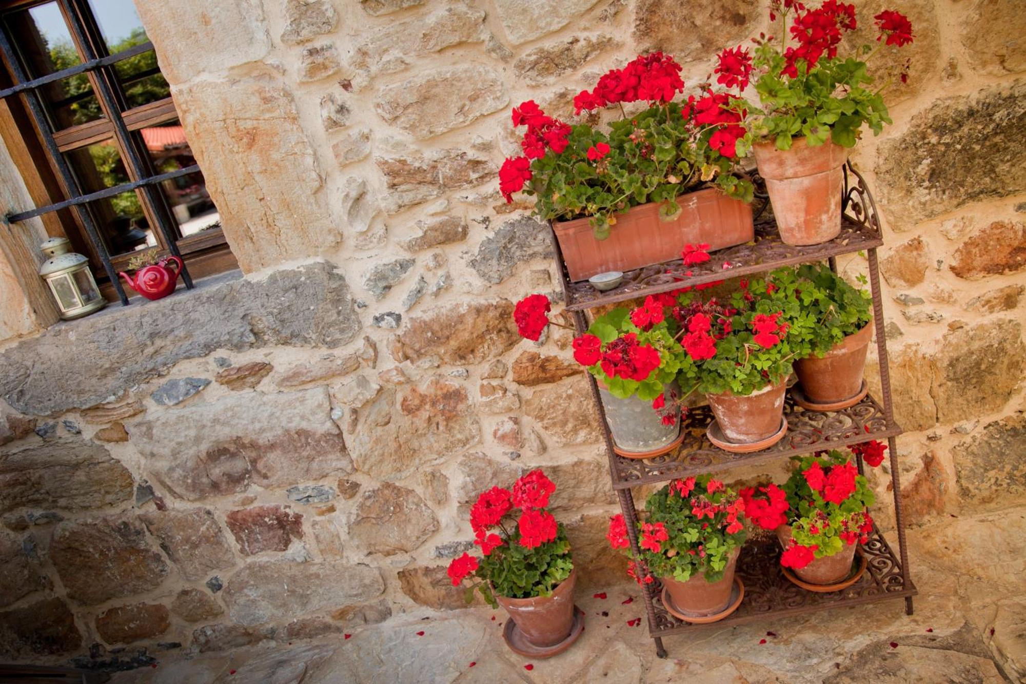 Casona De San Pantaleon De Aras Hotel Exterior photo