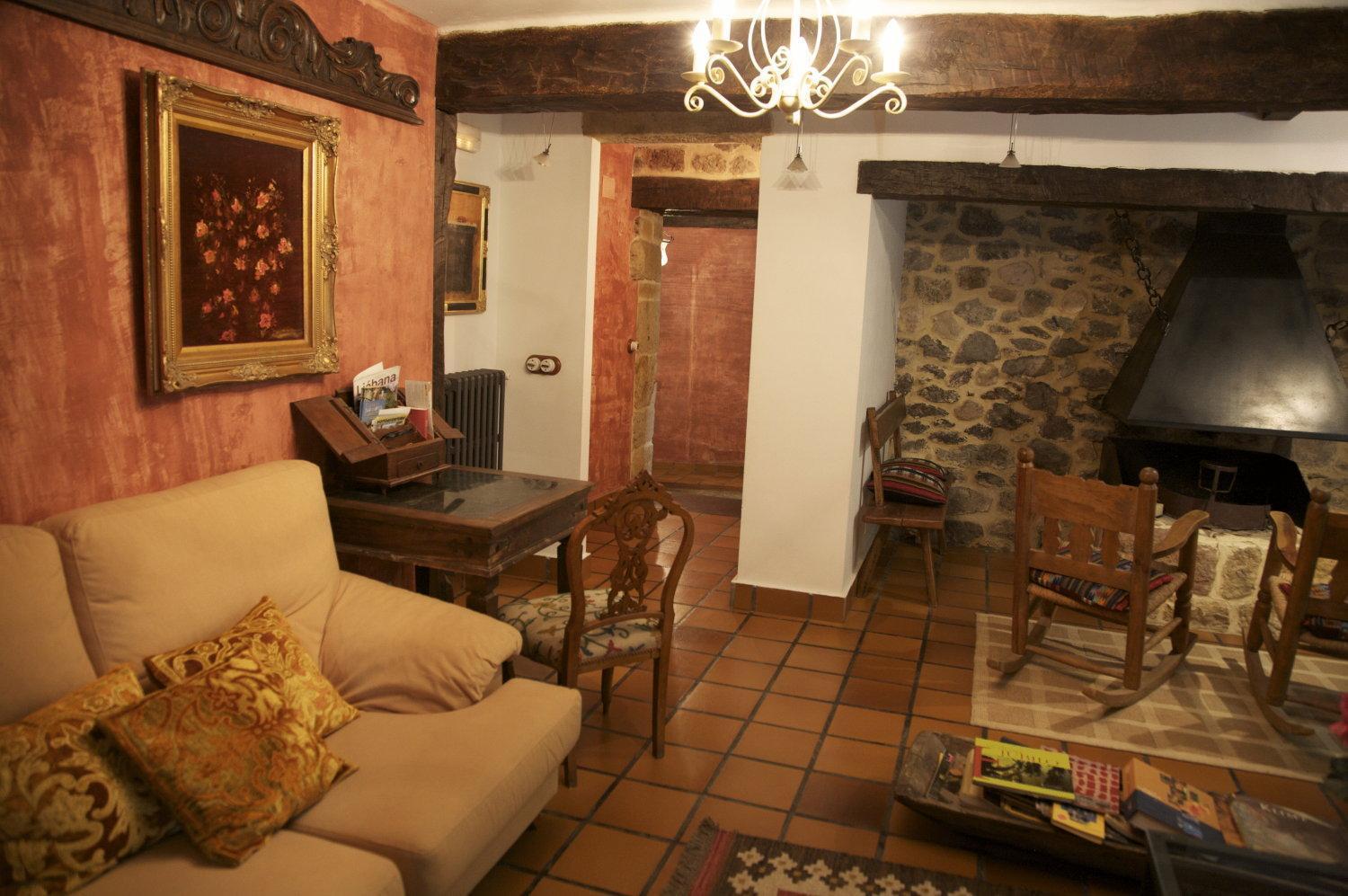 Casona De San Pantaleon De Aras Hotel Exterior photo